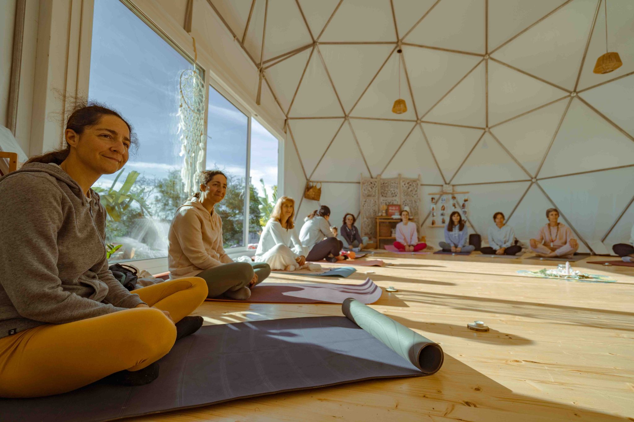 aulas de yoga algarve
