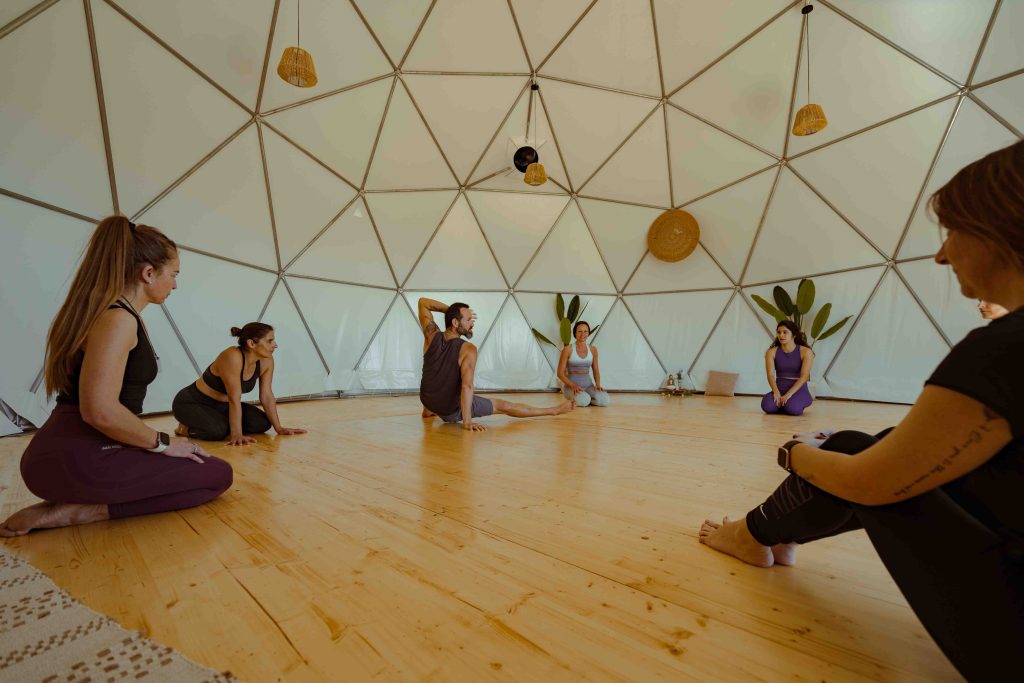 Aulas Yoga